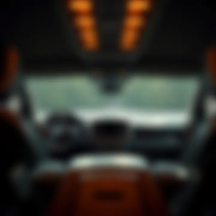 Different types of sun shades for 2021 Ram 1500