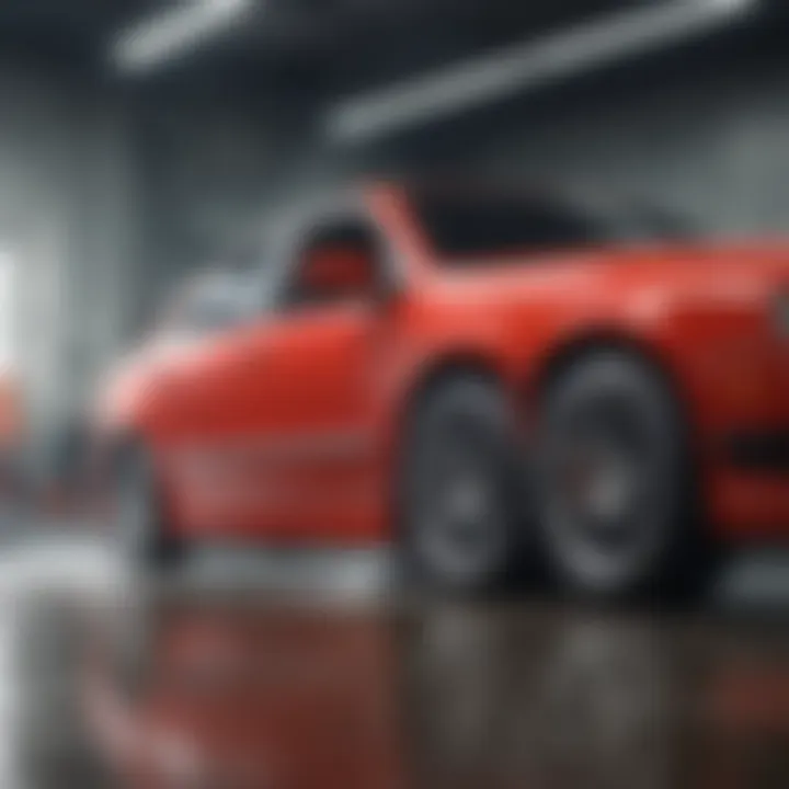 Detailed features of a top-rated car wash power washer