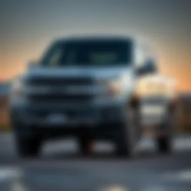 Diversity in Double Cab Truck Models Comparison of different double cab truck models