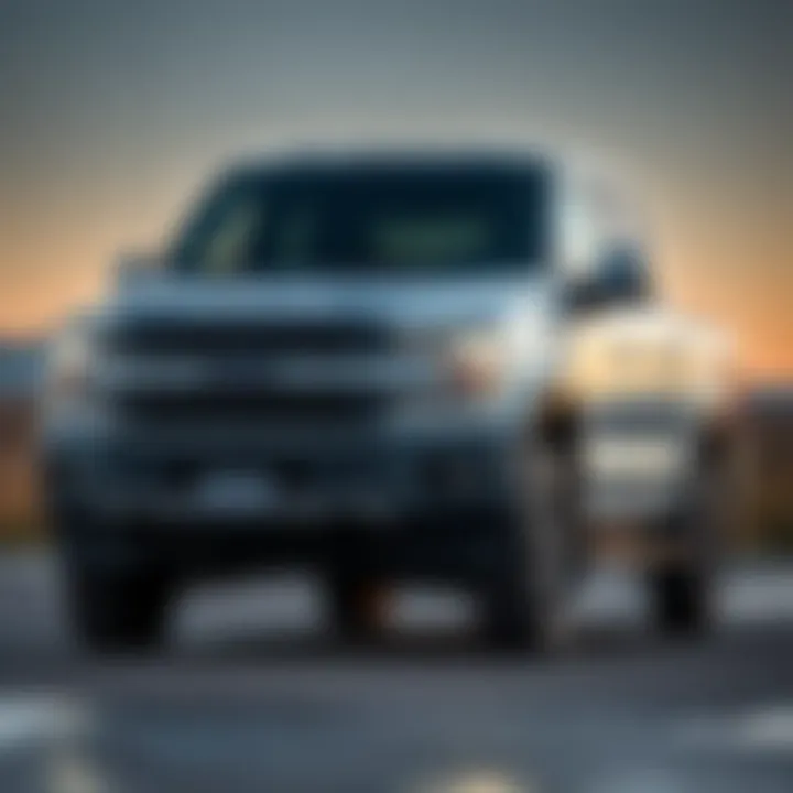 Diversity in Double Cab Truck Models Comparison of different double cab truck models