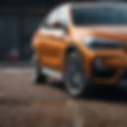 Exploring BMW X1 Specifications: A Comprehensive Overview Introduction
