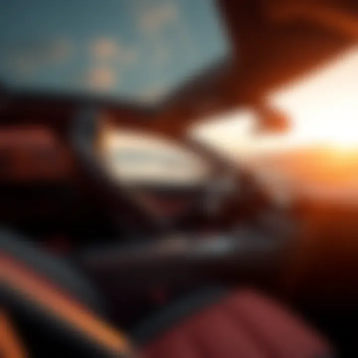 Exploring Cars with Roomy Interiors: A Comprehensive Guide Summary