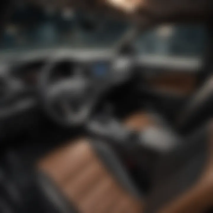 Interior space of the 2017 Toyota Tacoma emphasizing comfort and utility