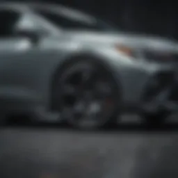 Toyota Corolla Cross engine specifications