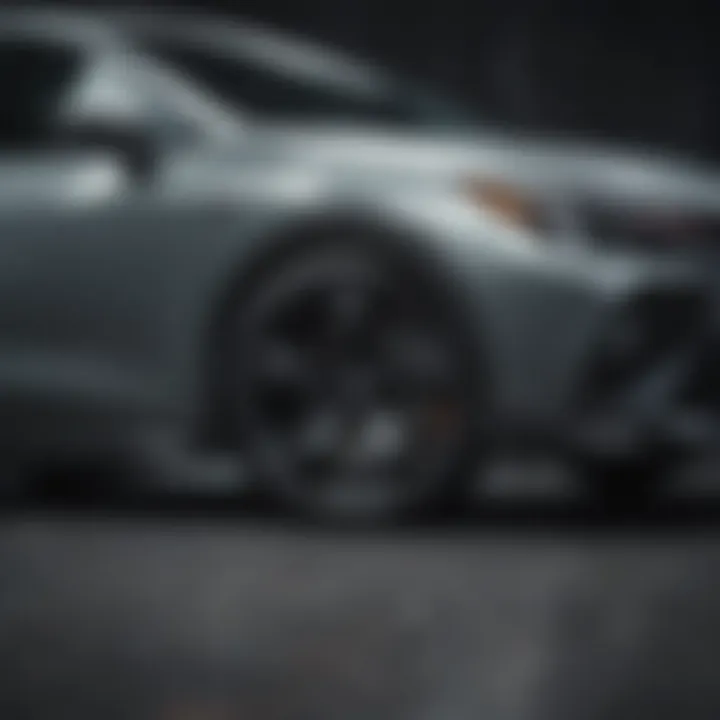 Toyota Corolla Cross engine specifications
