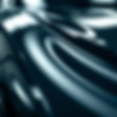 Close-up of high-quality paint materials used in automotive painting