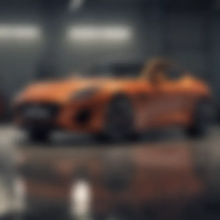 Comparative market analysis showcasing various models and their MSRPs in relation to the 2021 Jaguar F-Type R.