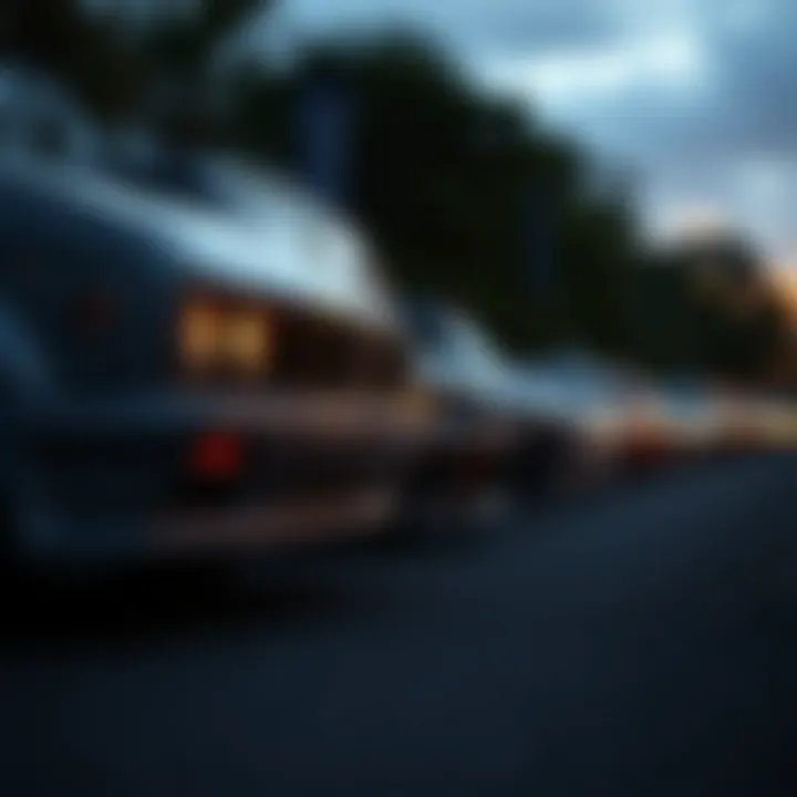 Historical timeline of hatchback evolution