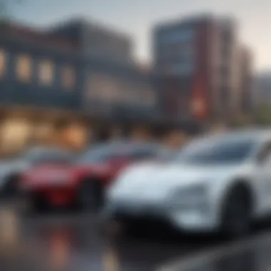 Comparative Lifespan of Electric and Traditional Vehicles Comparison of electric cars and traditional vehicles