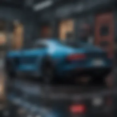 Psychological effects of car colors on consumer preferences