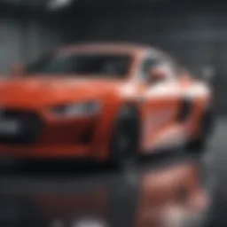 OBD reader showcasing key features