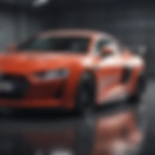 OBD reader showcasing key features