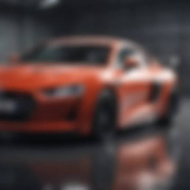 OBD reader showcasing key features