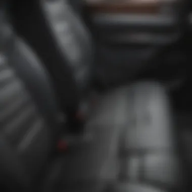 Specifications of Rear Legroom Detailed specifications of the Nissan Frontier's rear legroom