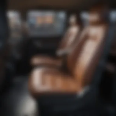 User Experience of Rear Legroom User experience of rear legroom in the Nissan Frontier