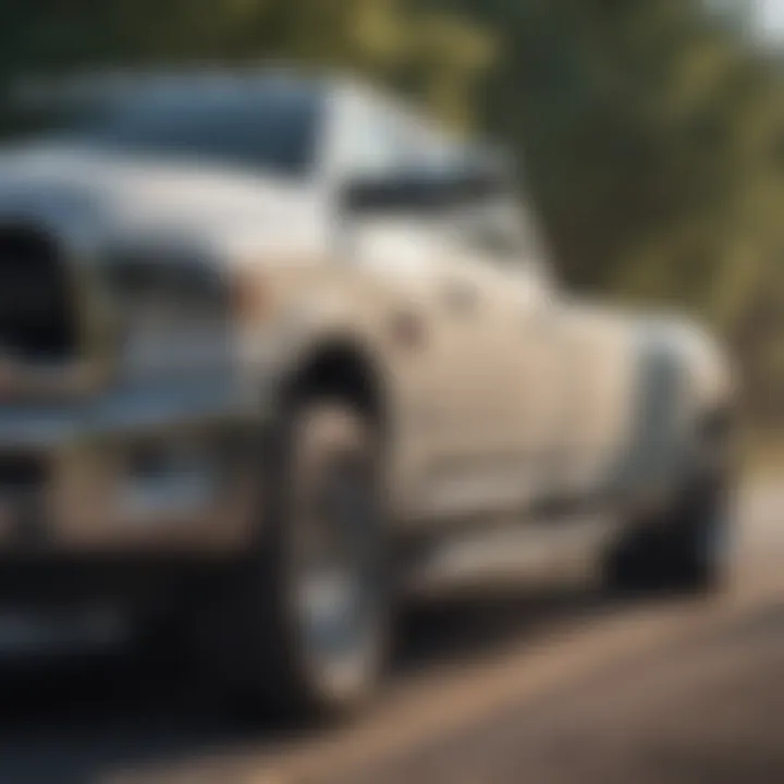 Exploring Running Boards for the Ram 3500 Crew Cab: A Comprehensive Guide Summary