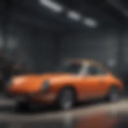 Exploring the 1967 Porsche: An In-Depth Analysis Introduction