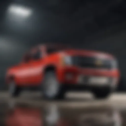 Exploring the 2010 Silverado 1500 4x4: A Comprehensive Guide Introduction