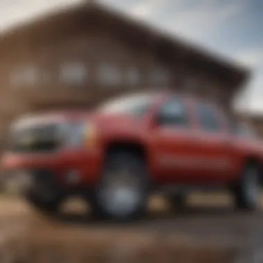 Exploring the 2010 Silverado 1500 4x4: A Comprehensive Guide Summary