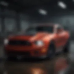 Exploring the 2011 Mustang Performance Package Introduction