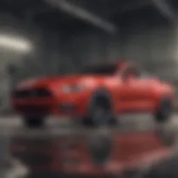 Exploring the 2016 Ford Mustang Fastback: Performance, Features, and Market Position Introduction