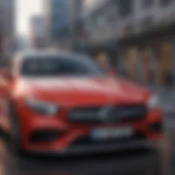Exploring the 2017 Mercedes-Benz CLS 400: A Comprehensive Review Introduction