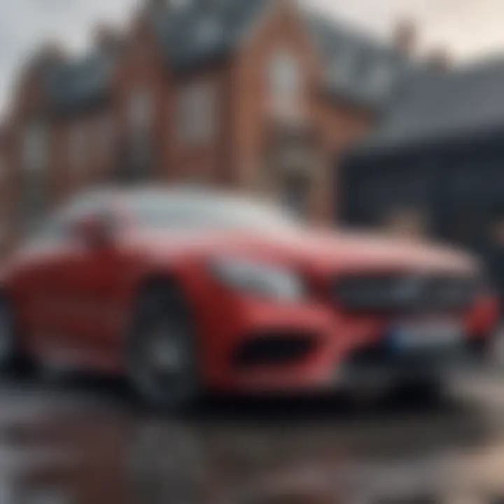 Exploring the 2017 Mercedes-Benz CLS 400: A Comprehensive Review Summary
