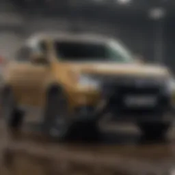 Exploring the 2017 Mitsubishi Outlander: A Comprehensive Overview Introduction