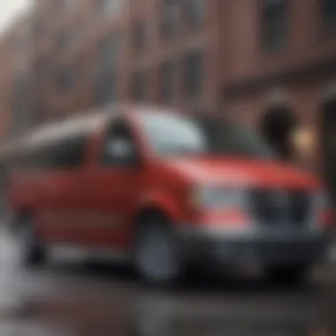 Exploring the 2019 Chrysler Van: Features, Performance, and Market Position Summary