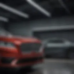 Exploring the 2019 Lincoln: A Comprehensive Review Introduction