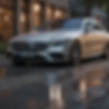 Exploring the 2019 Mercedes S560: A Comprehensive Overview Summary