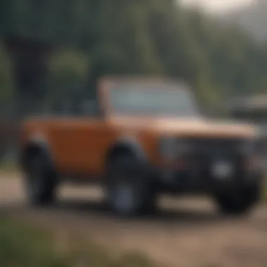 Exploring the 2020 Bronco Convertible: A Comprehensive Analysis Introduction Exploring the 2020 Bronco Convertible: A Comprehensive Analysis Introduction