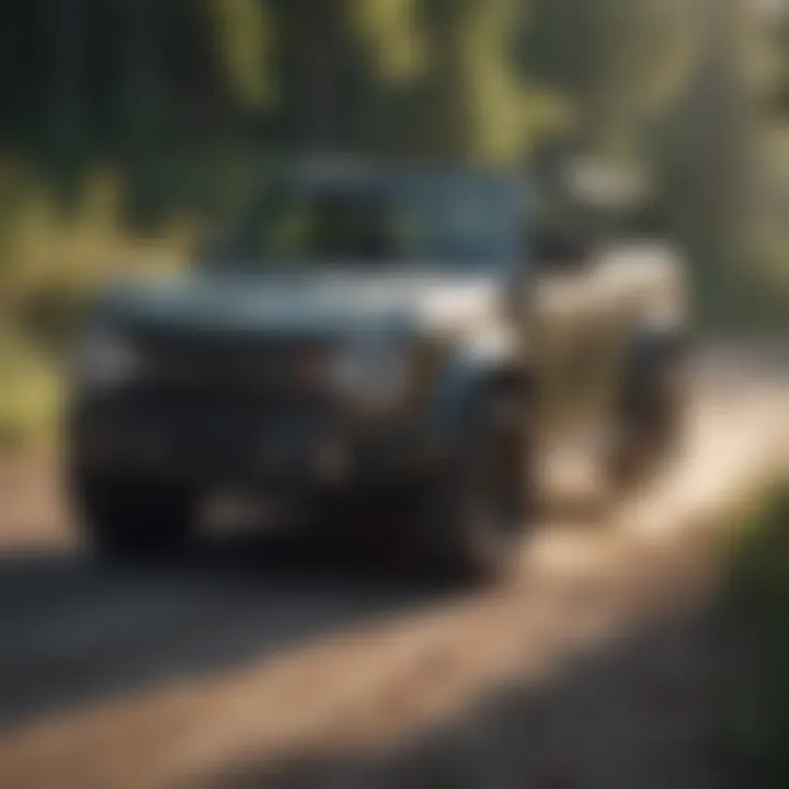 Notable Exploring the 2020 Bronco Convertible: A Comprehensive Analysis