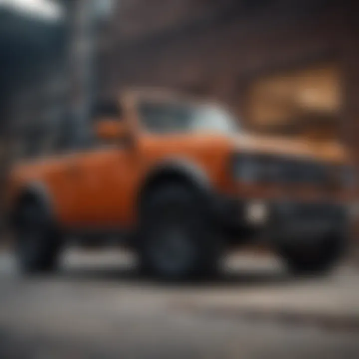 Exploring the 2020 Bronco Convertible: A Comprehensive Analysis Summary