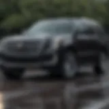 Exploring the 2020 Cadillac Escalade Models: An In-Depth Review Introduction