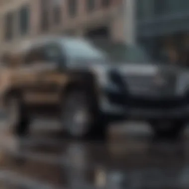 Notable Exploring the 2020 Cadillac Escalade Models: An In-Depth Review Notable Exploring the 2020 Cadillac Escalade Models: An In-Depth Review