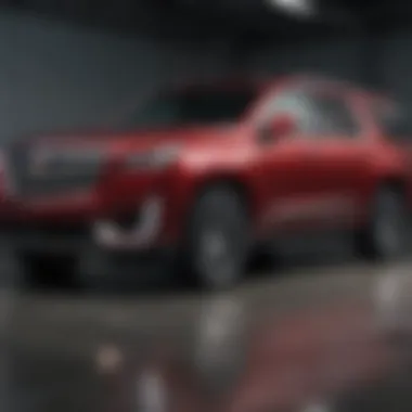 Exploring the 2020 Cadillac Escalade Models: An In-Depth Review Summary Exploring the 2020 Cadillac Escalade Models: An In-Depth Review Summary