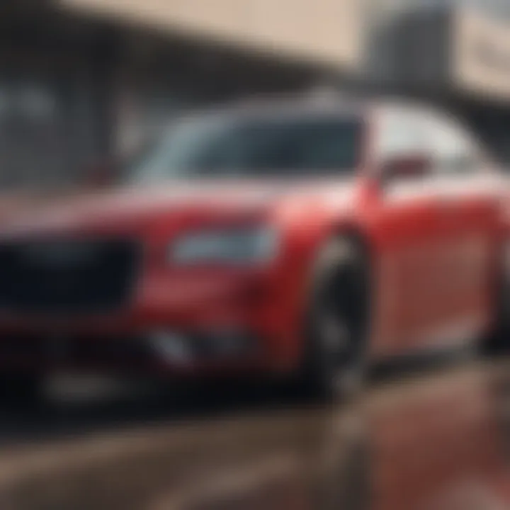 Notable Exploring the 2020 Chrysler 300 MSRP: A Comprehensive Guide