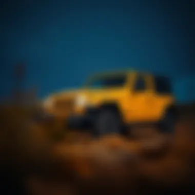 Exploring the 2020 Jeep Wrangler V6: A Comprehensive Overview Introduction Exploring the 2020 Jeep Wrangler V6: A Comprehensive Overview Introduction