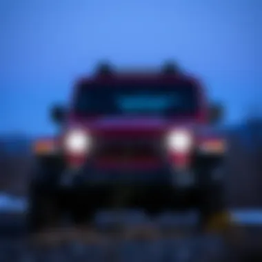 Notable Exploring the 2020 Jeep Wrangler V6: A Comprehensive Overview Notable Exploring the 2020 Jeep Wrangler V6: A Comprehensive Overview