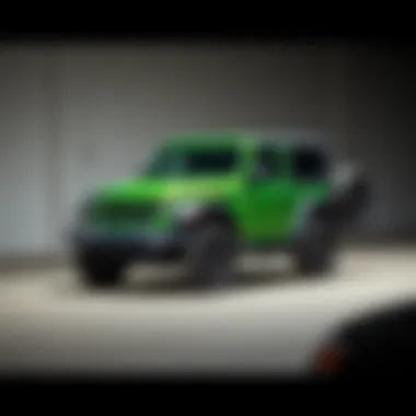 Exploring the 2020 Jeep Wrangler V6: A Comprehensive Overview Summary Exploring the 2020 Jeep Wrangler V6: A Comprehensive Overview Summary