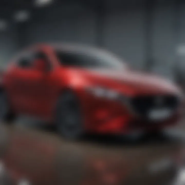 Exploring the 2020 Mazda3 Hatchback Premium: A Thorough Examination Summary