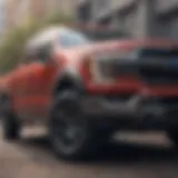 Exploring the 2021 Ford F-150: A Comprehensive Overview Introduction