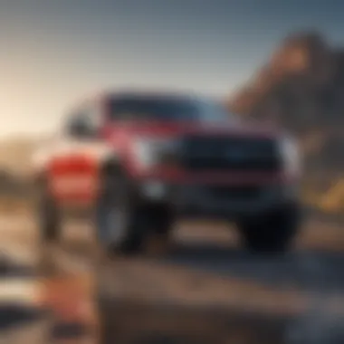 Notable Exploring the 2021 Ford F-150: A Comprehensive Overview