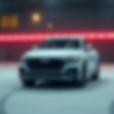 Notable Exploring the 2022 Audi Q8 SUV: A Comprehensive Analysis Notable Exploring the 2022 Audi Q8 SUV: A Comprehensive Analysis