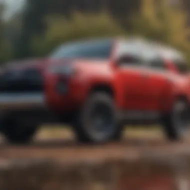 Exploring the 2023 Toyota 4Runner: Design, Performance, and Technology Introduction