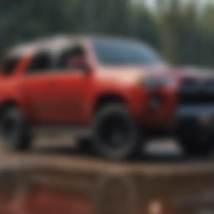 Notable Exploring the 2023 Toyota 4Runner: Design, Performance, and Technology