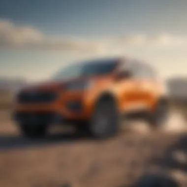 Notable Exploring the 4x4 Ford Escape: Performance, Features, and Market Position