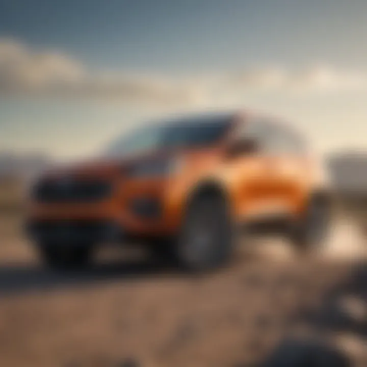 Notable Exploring the 4x4 Ford Escape: Performance, Features, and Market Position