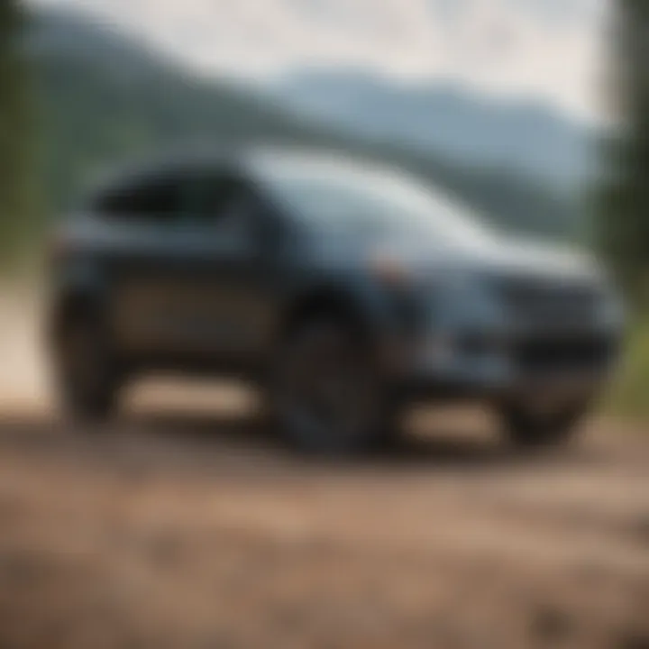 Exploring the 4x4 Ford Escape: Performance, Features, and Market Position Summary